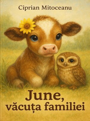 cover image of June, Văcuța Familiei